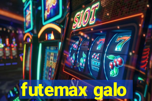 futemax galo